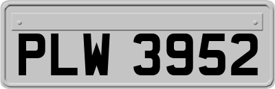 PLW3952