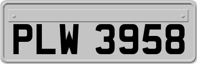 PLW3958