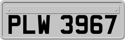 PLW3967