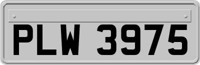 PLW3975