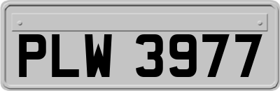 PLW3977