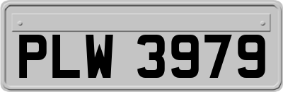 PLW3979