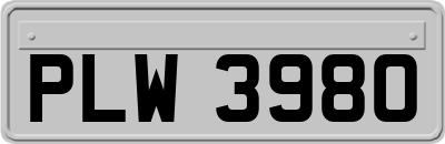 PLW3980