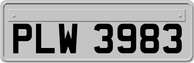 PLW3983