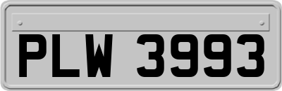 PLW3993