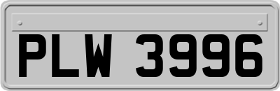 PLW3996