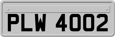 PLW4002