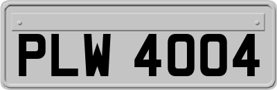 PLW4004