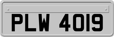 PLW4019