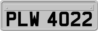 PLW4022