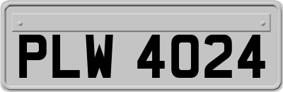 PLW4024