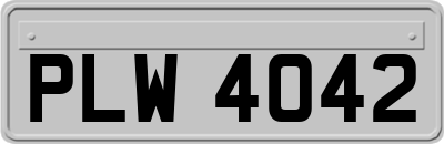 PLW4042