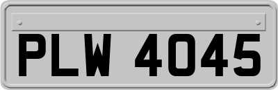 PLW4045