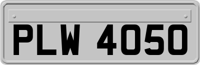 PLW4050