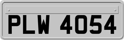 PLW4054