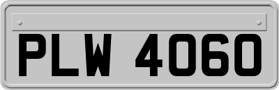 PLW4060