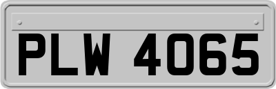 PLW4065