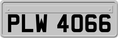 PLW4066