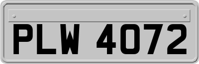 PLW4072