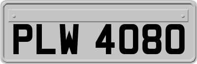 PLW4080