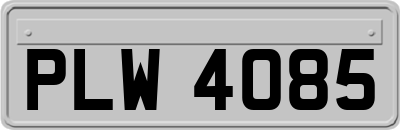 PLW4085