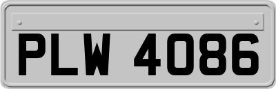 PLW4086