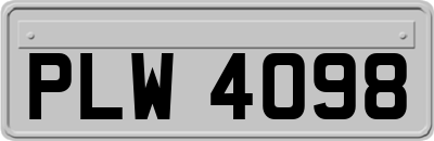 PLW4098