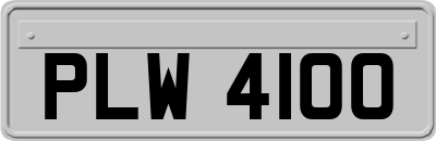 PLW4100