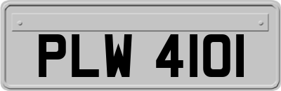 PLW4101