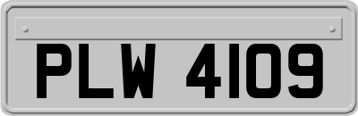 PLW4109