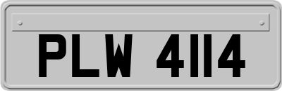 PLW4114