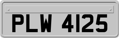 PLW4125