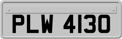 PLW4130