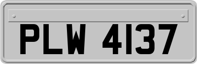 PLW4137