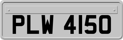 PLW4150