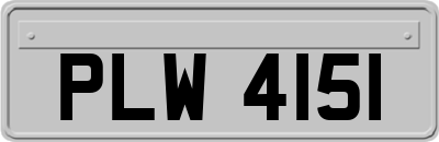 PLW4151