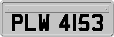 PLW4153