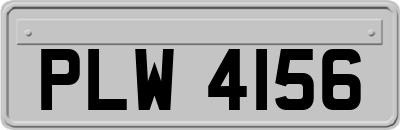 PLW4156