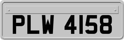 PLW4158