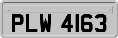 PLW4163