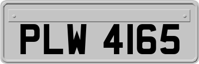 PLW4165