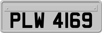 PLW4169