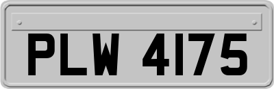 PLW4175