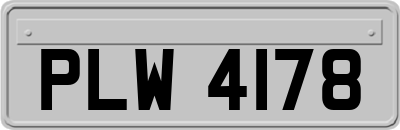 PLW4178