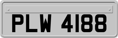 PLW4188