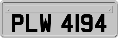 PLW4194