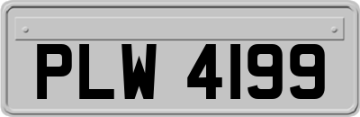 PLW4199