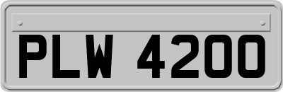 PLW4200