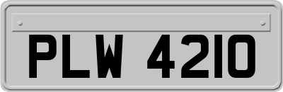 PLW4210