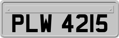 PLW4215